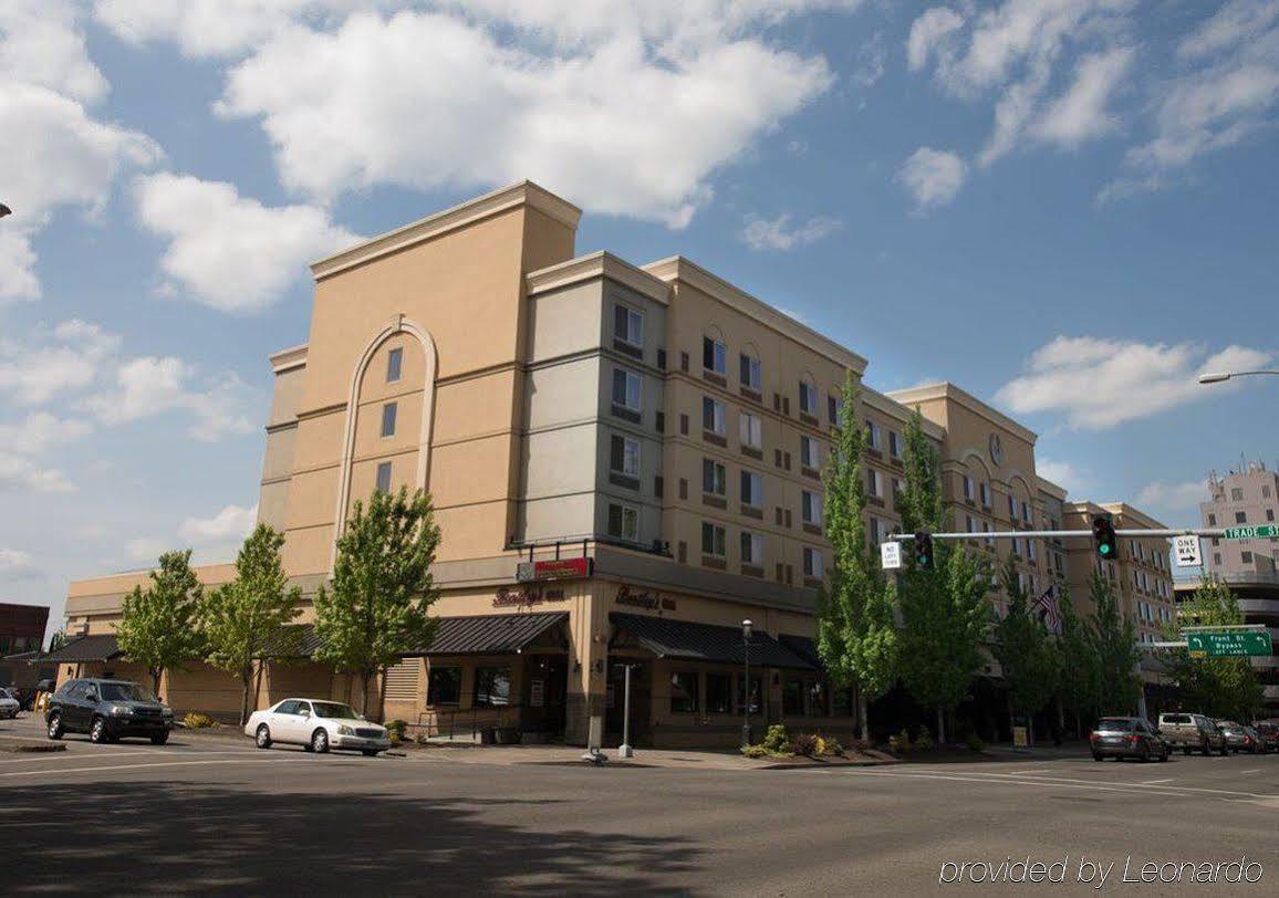 The Grand Hotel - Salem Extérieur photo